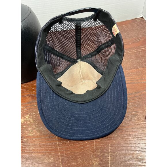 Vintage Dallas Cowboys NFL Mesh Trucker Patch Hat Snapback X3 - Picture 4 of 5